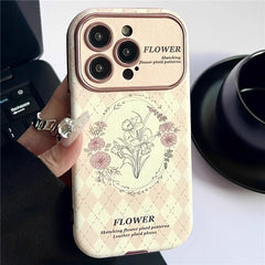 Vintage Printed Phone Cover
