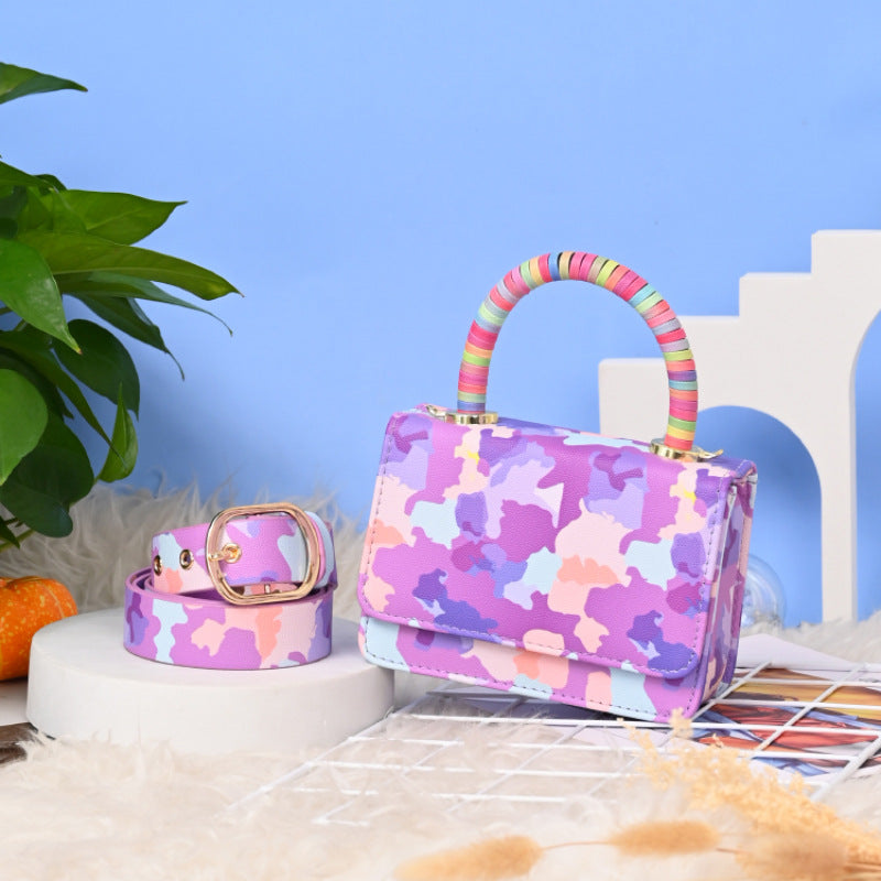 Floral Women Bag