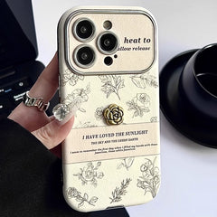 Vintage Printed Phone Cover