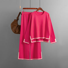 Co-Ords Set For Free Style Women Indoor&Outdoor Wear