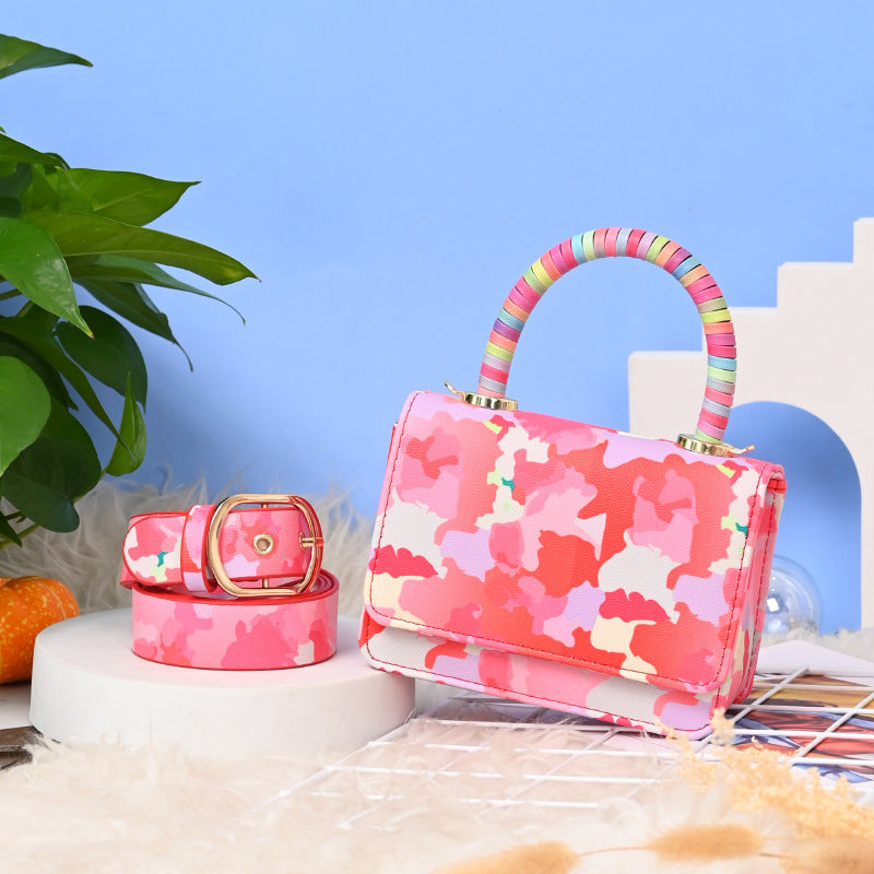 Floral Women Bag