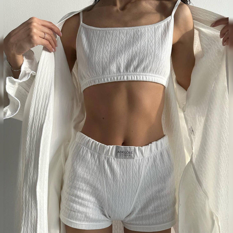 Summer Floral Co-Ords Set For Women