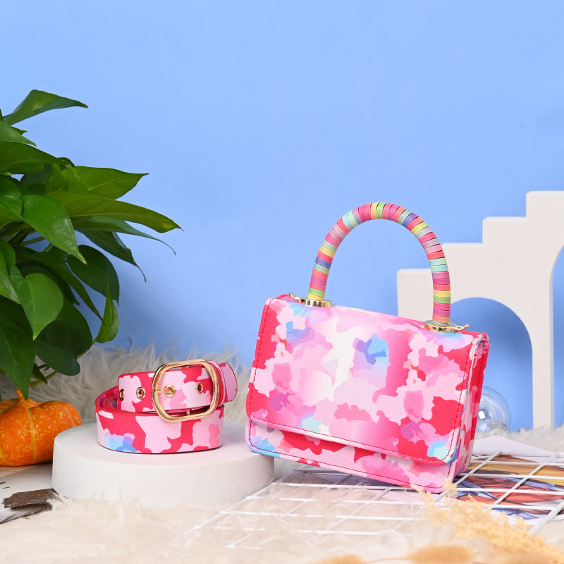 Floral Women Bag