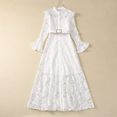 One-Piece Italian Designer Dress For Women