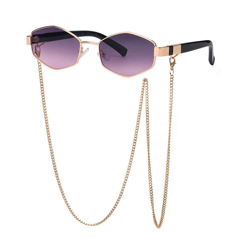 Korean Style Sunglasses For GenZ Women