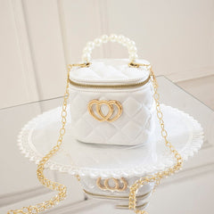 Tiny Bucket Bag For Women