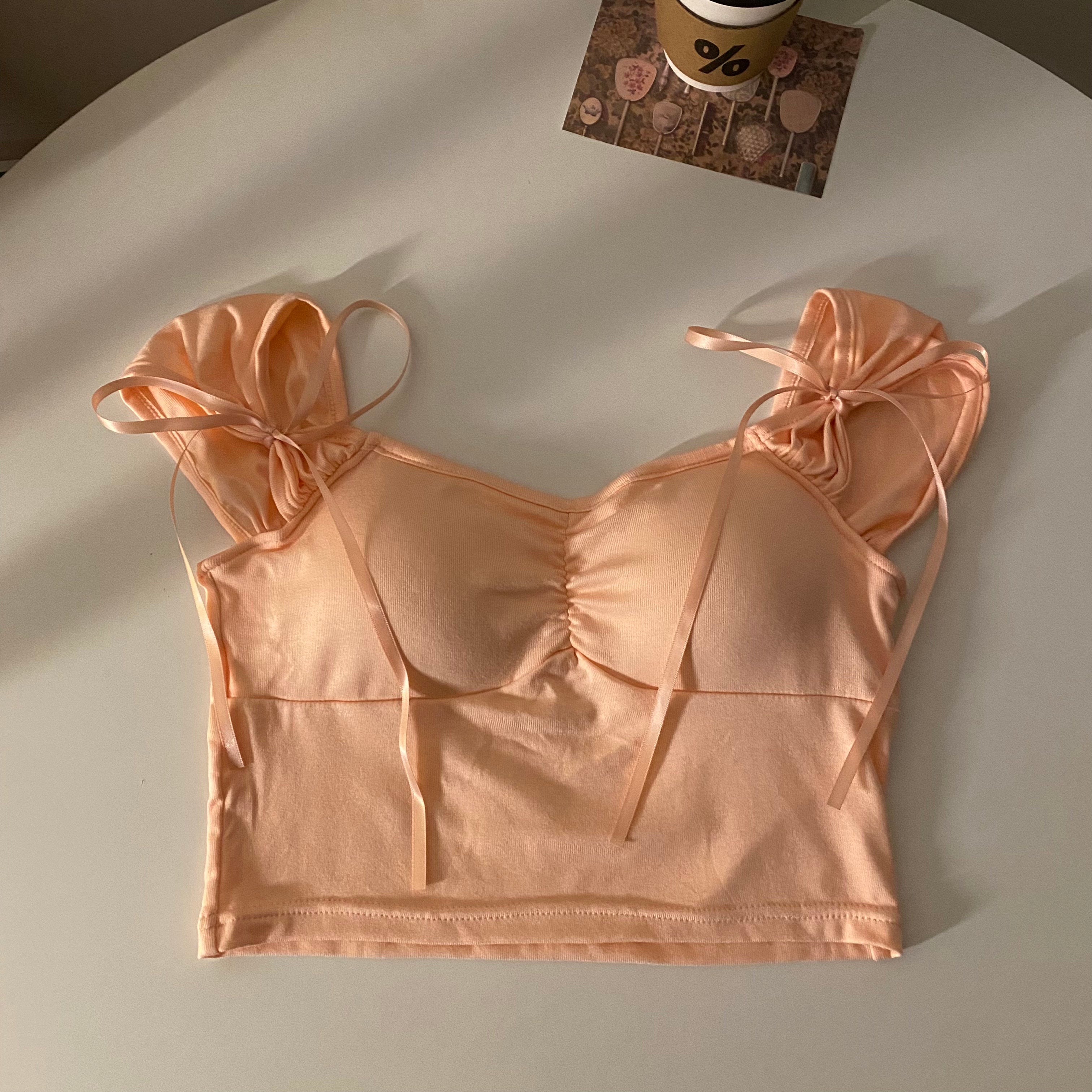 Tank Tops With Bra-Pads for women