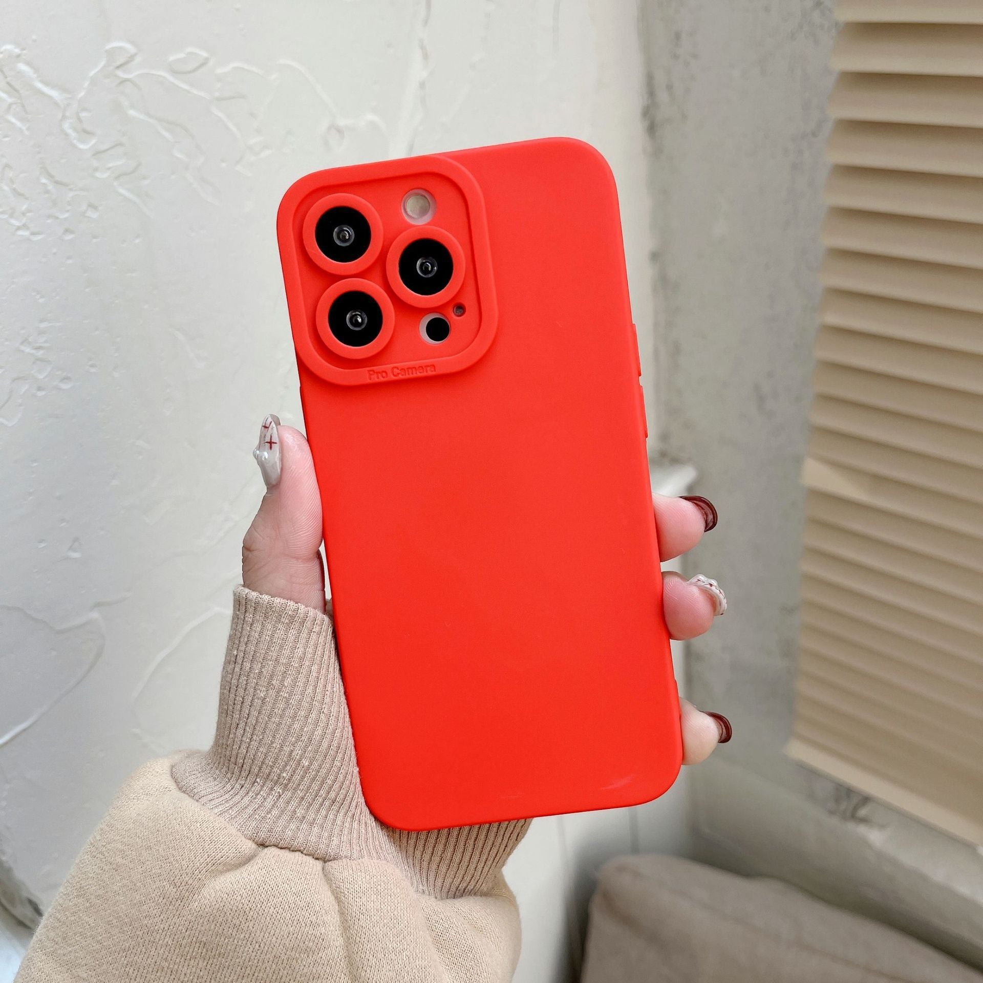 Phone Cover Pupil Eye Soft Silicon protection