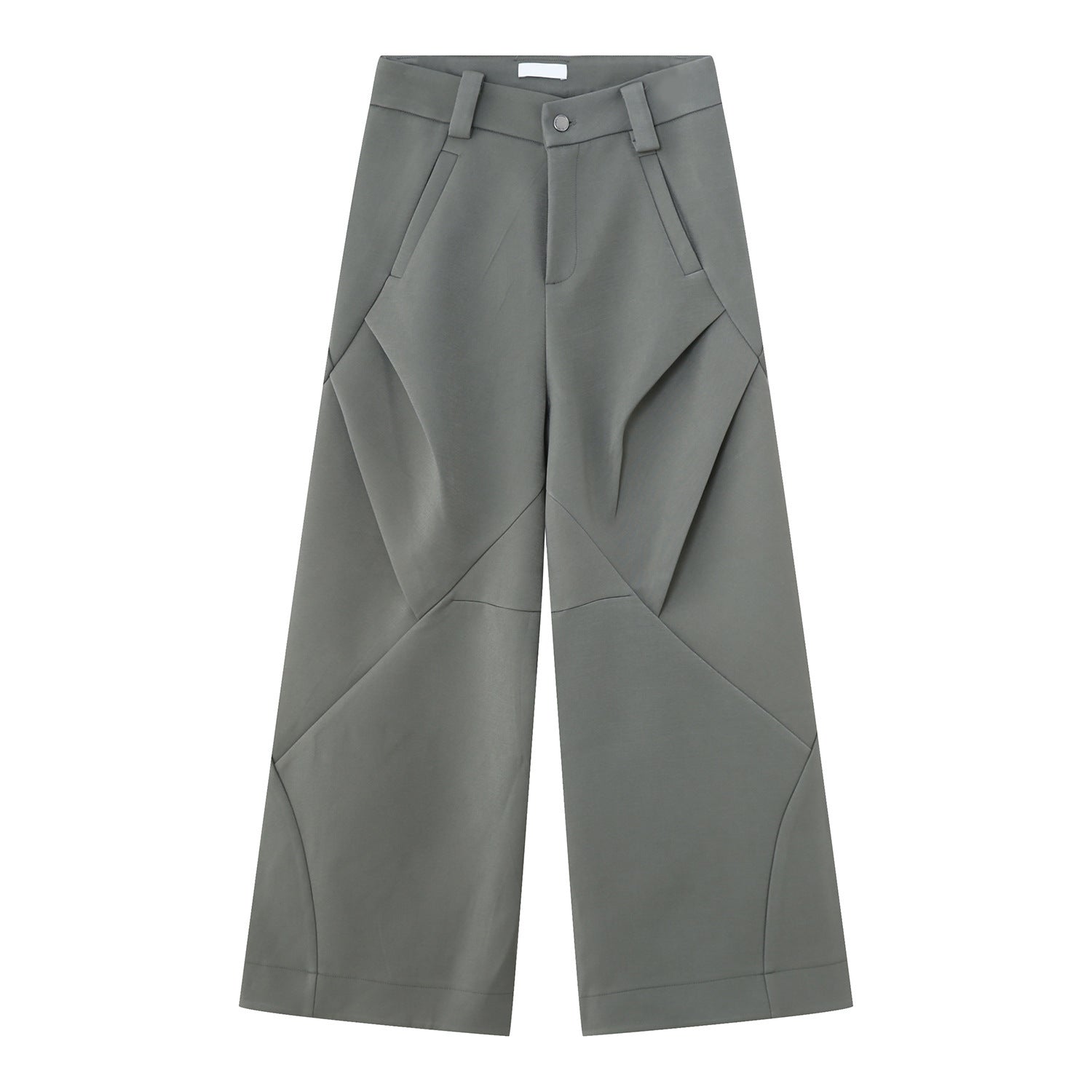 American Retro High Street Men's Wide Leg Pants