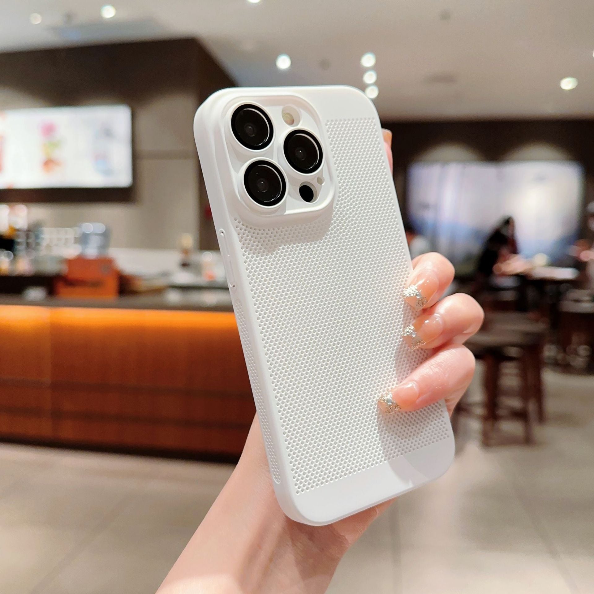 Heat Absorbing Phone Case Cover