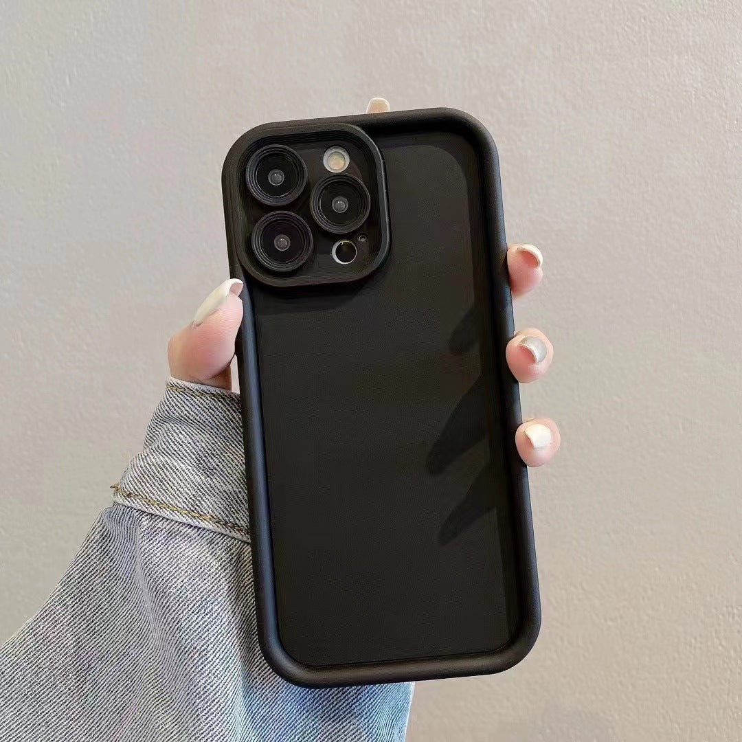 Soft Skin Thickened Protective Phone Cover Case