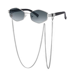Korean Style Sunglasses For GenZ Women