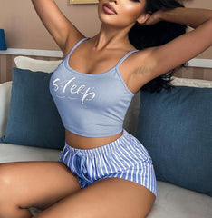 Shorts/Top Flex Co-Ords Set For Girly Women