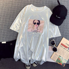 Unisex Over-Sized T-Shirt For GenZ