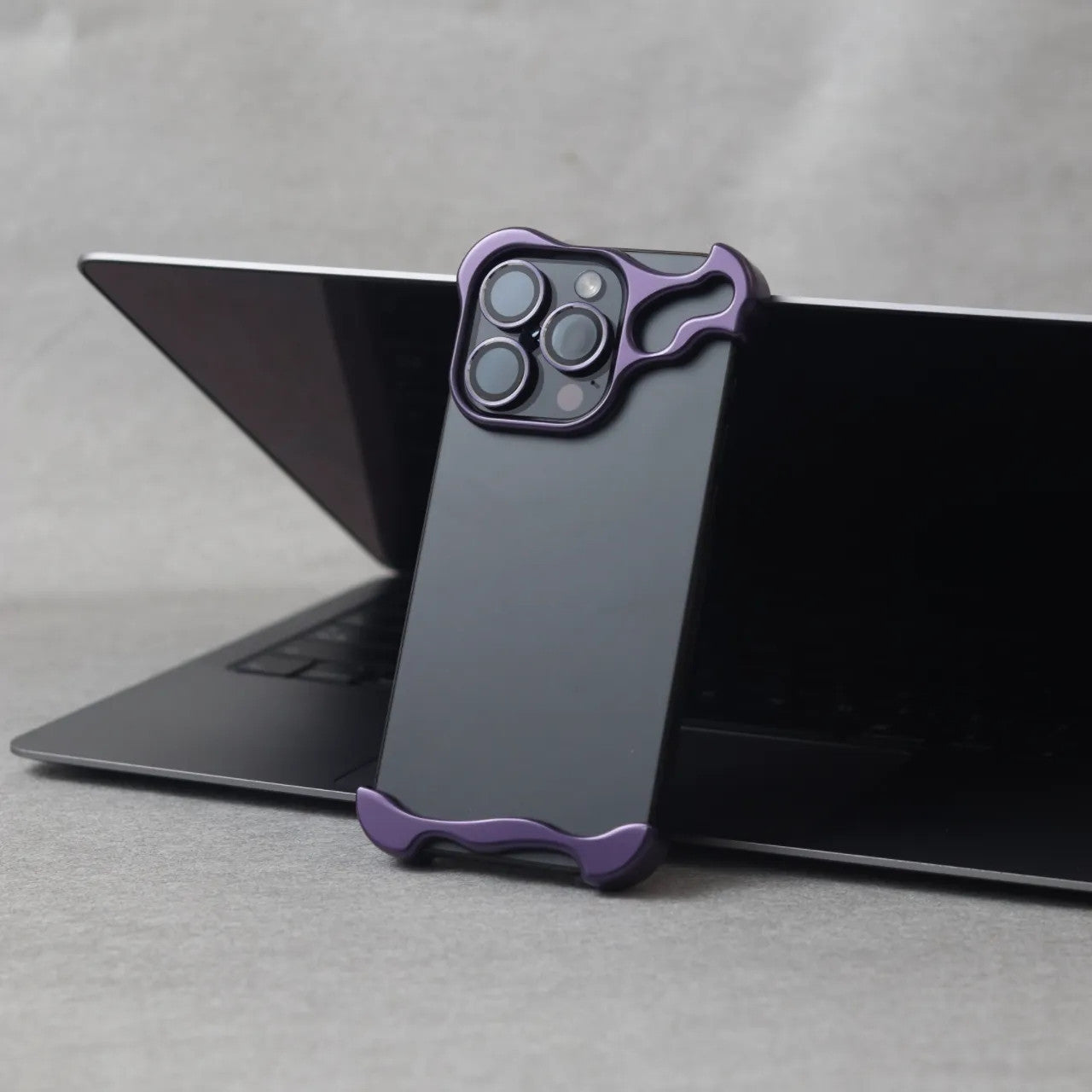 Zinc Alloy Protection Suitable Phone Cover