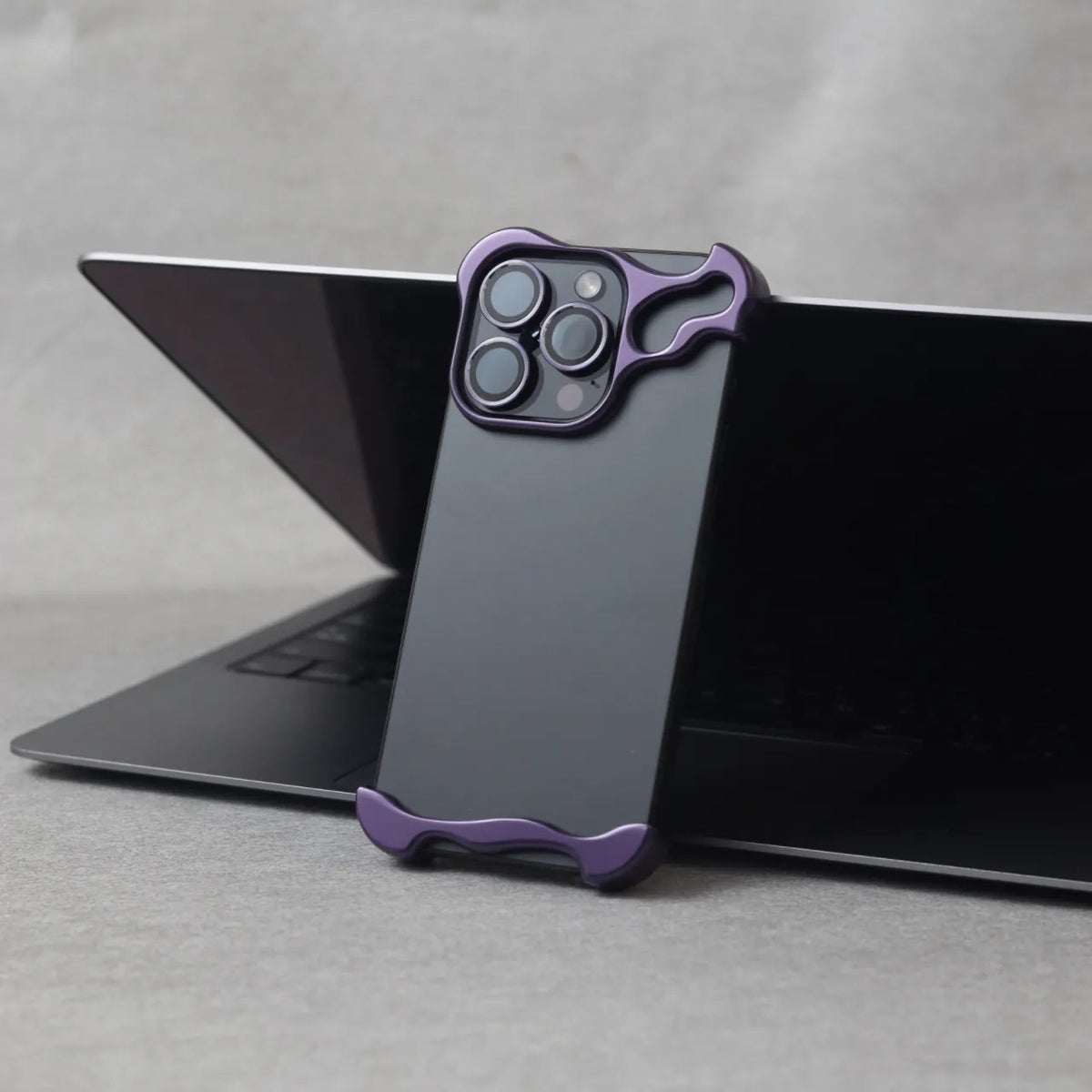 Zinc Alloy Protection Suitable Phone Cover
