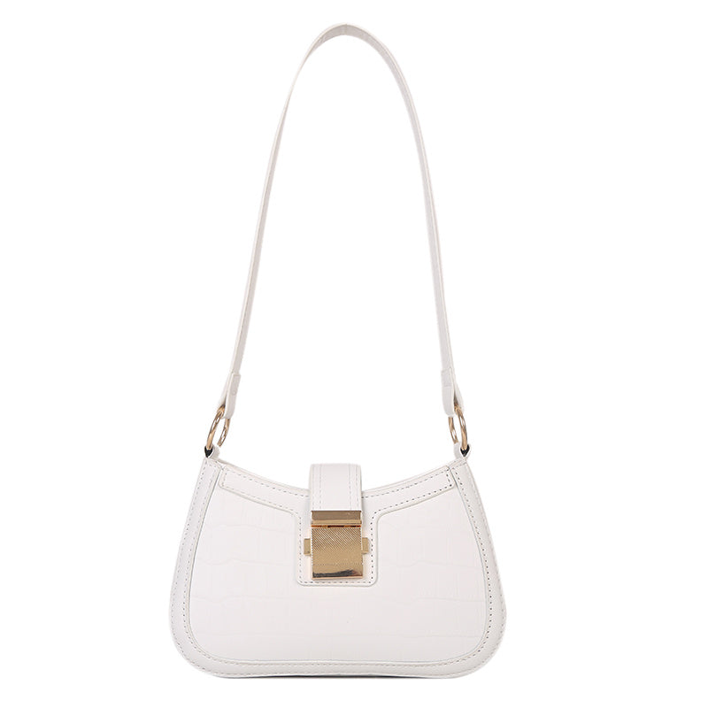 Club Style Underarm Purse For Women Handy Bag