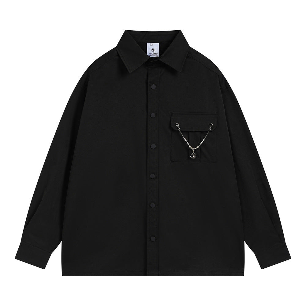 Vintage Full Sleeves Shirt For Men & Women