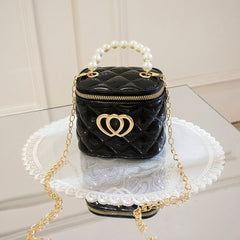 Tiny Bucket Bag For Women