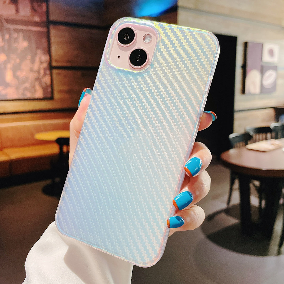 Glowing Phone Case Cover