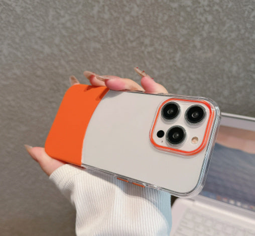 Splicing Two-in-one Mobile Phone Case Hard Case