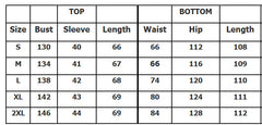Autumn New Loose V-neck Casual Top Wide Leg Trousers Fashion Suit